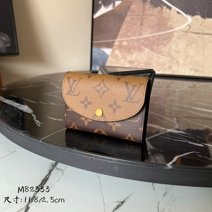 Louis Vuitton Rosalie Coin Purse M82333