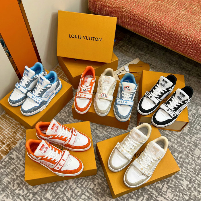 Louis Vuitton Sneakers LS04063