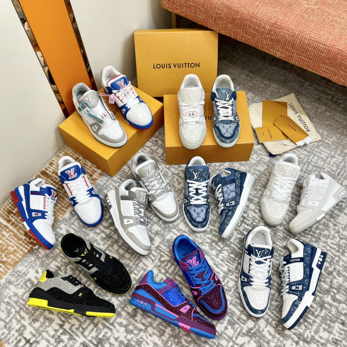 Louis Vuitton Sneakers LS04080