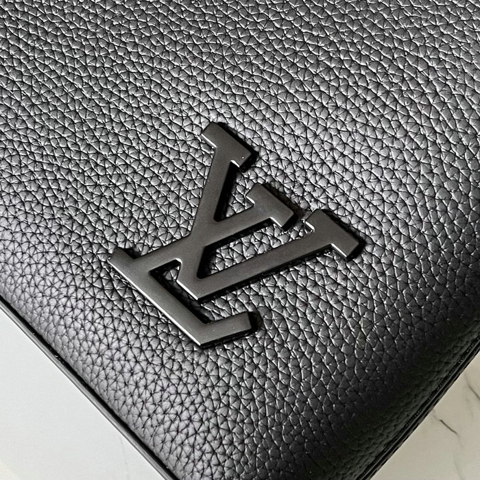 Louis Vuitton Takeoff Pouch Black M69837