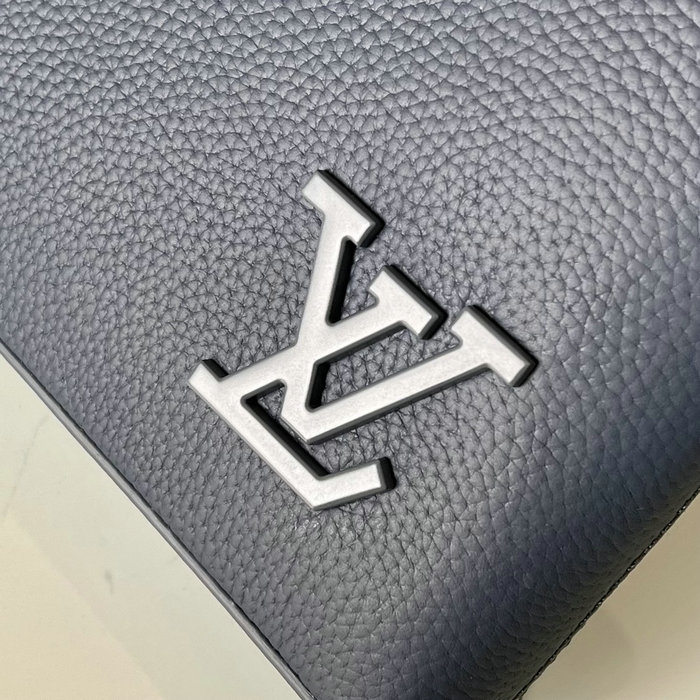 Louis Vuitton Takeoff Pouch Blue M69837