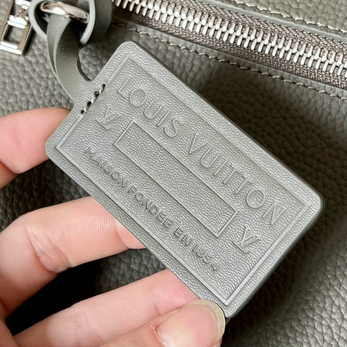 Louis Vuitton Takeoff Pouch Grey M69837