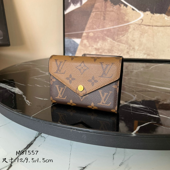 Louis Vuitton Victorine Wallet M81557