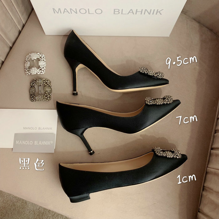 Manolo Balhnik Pumps MBS04102