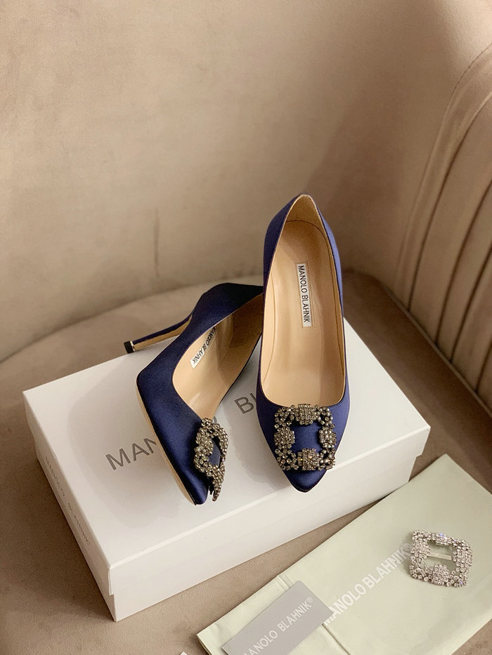 Manolo Balhnik Pumps MBS04103