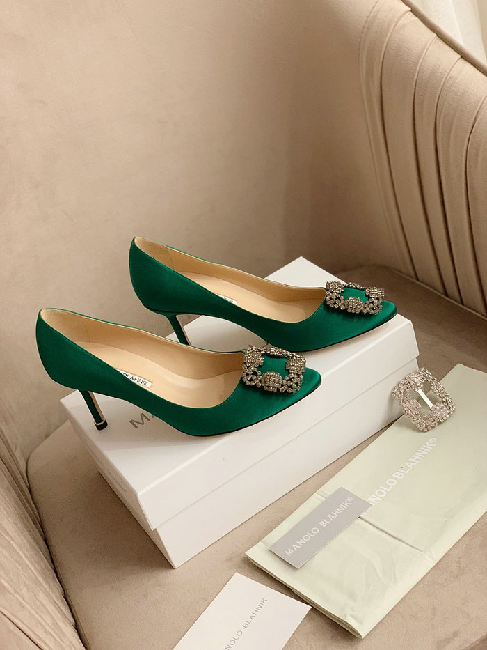 Manolo Balhnik Pumps MBS04109