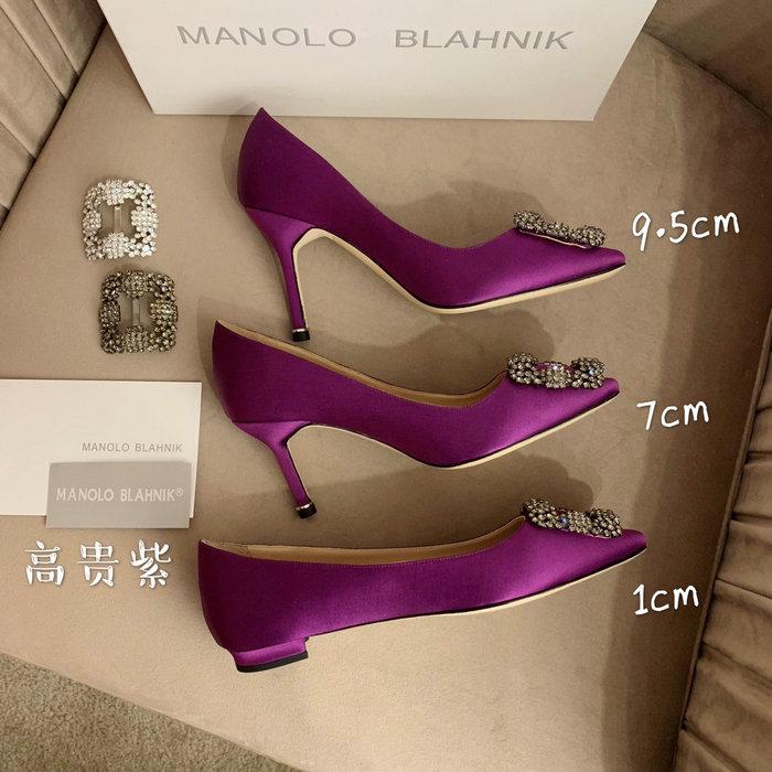 Manolo Balhnik Pumps MBS04110