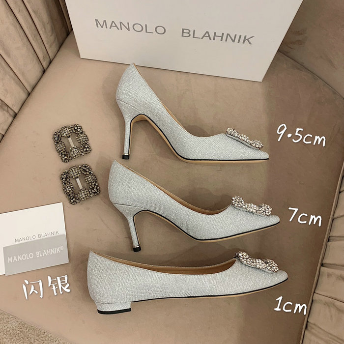 Manolo Balhnik Pumps MBS04112