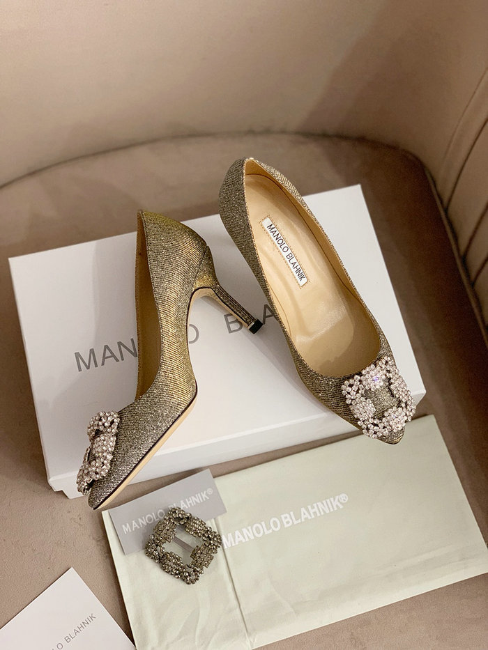 Manolo Balhnik Pumps MBS04113