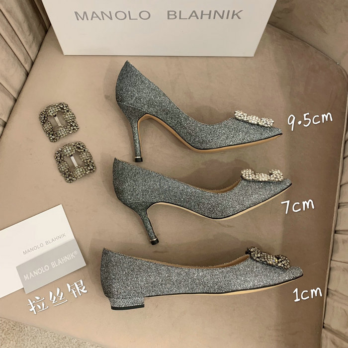 Manolo Balhnik Pumps MBS04114