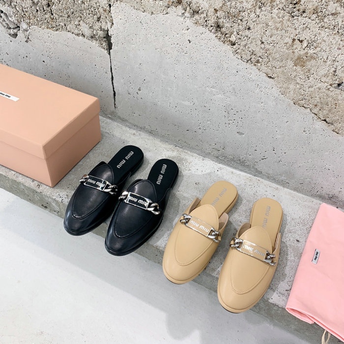 Miu Miu Slippers MS04061