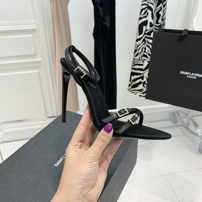 Saint Laurent High Heel Sandals YS04061