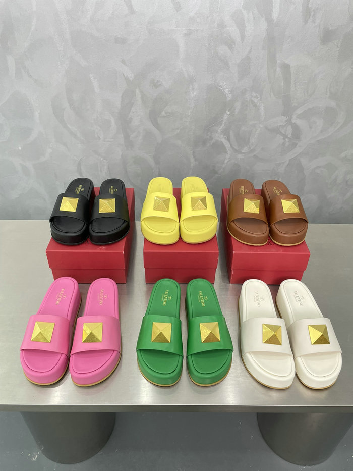 Valentino Slides VS04103