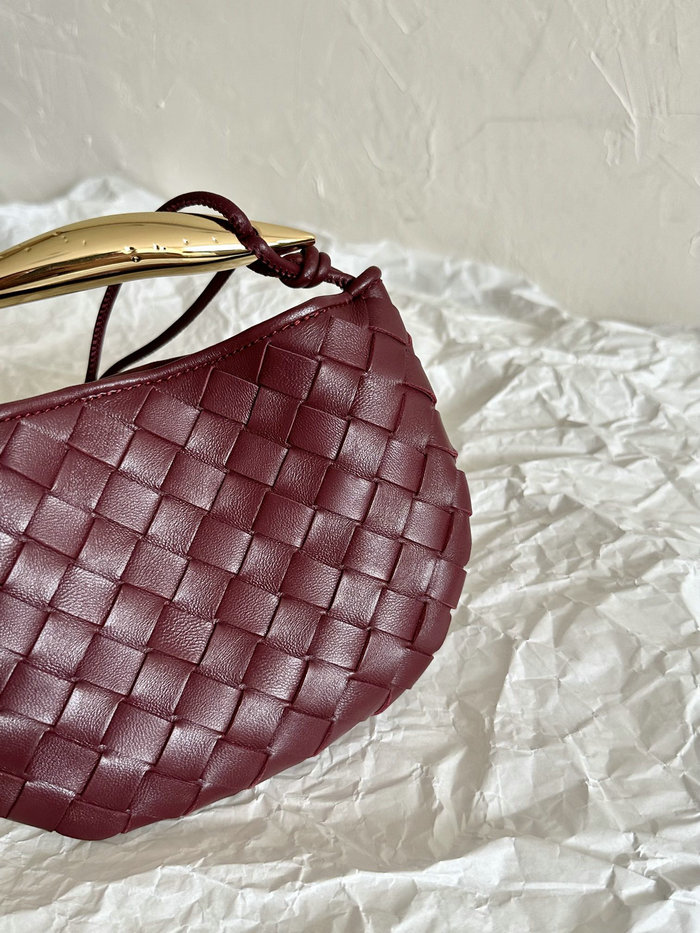 Bottega Veneta Mini Sardine Barolo B744267