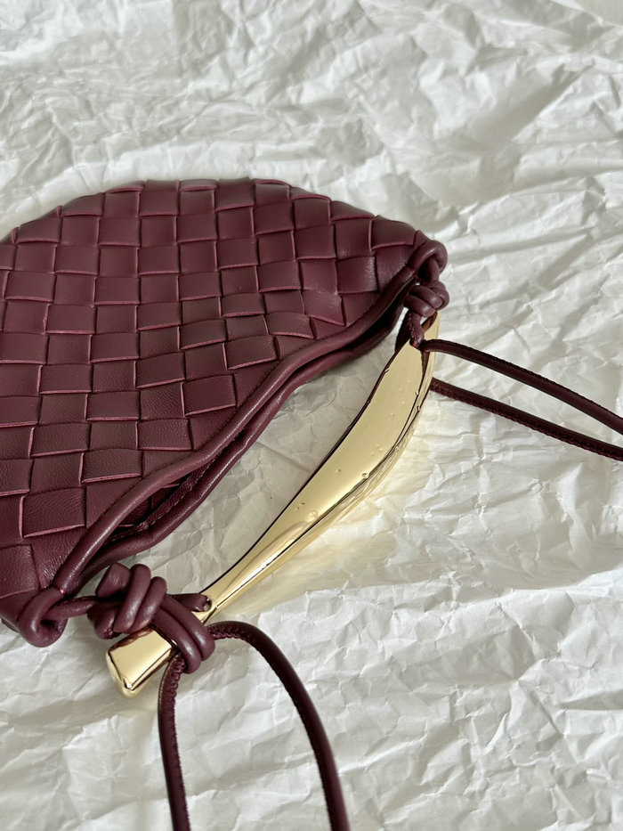 Bottega Veneta Mini Sardine Barolo B744267