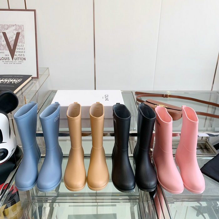 Celine Wellington Boots SMCE042101