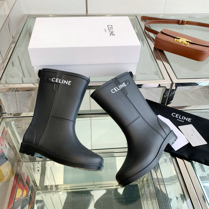 Celine Wellington Boots SMCE042101