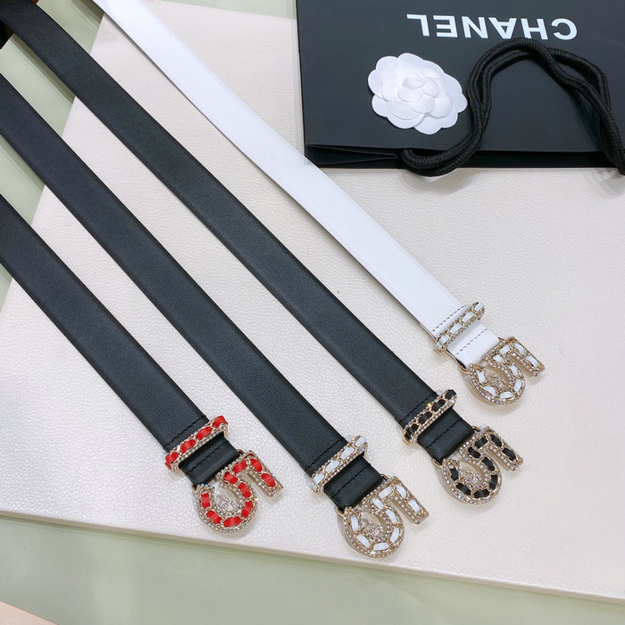 Chanel 30mm Belt CB04174