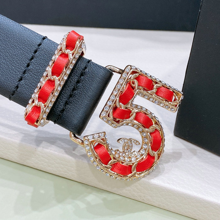 Chanel 30mm Belt CB04174