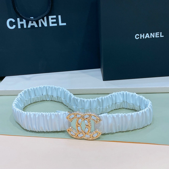 Chanel 30mm Leather Belt CB04177