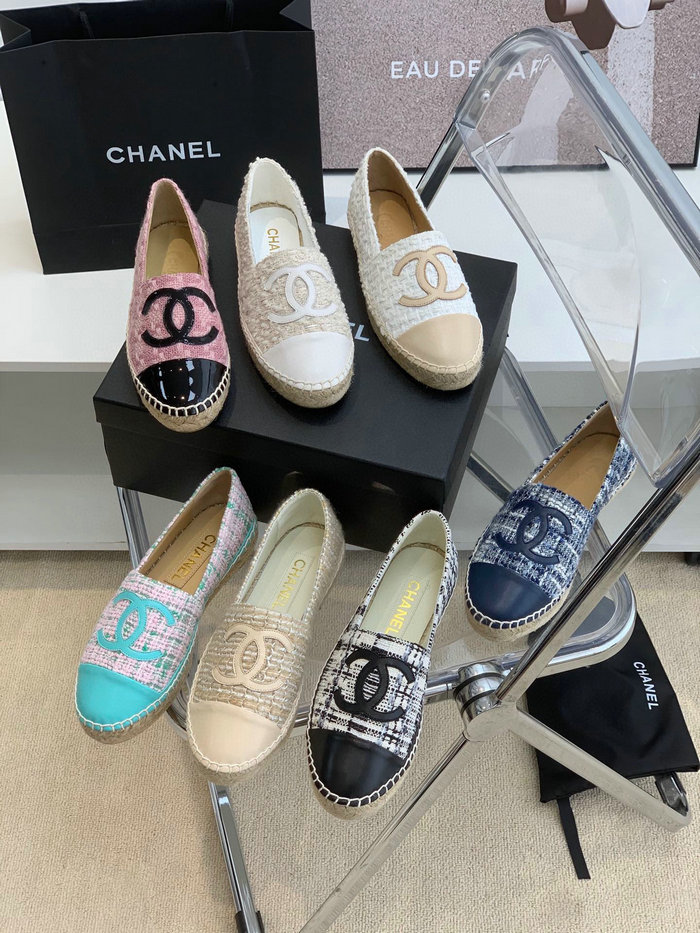 Chanel Espadrilles CS04151