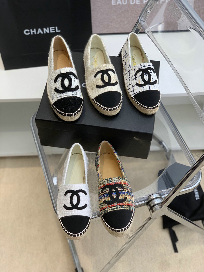 Chanel Espadrilles CS04152