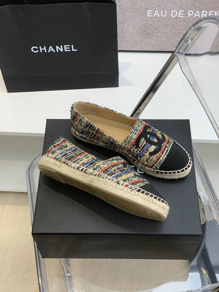 Chanel Espadrilles CS04152