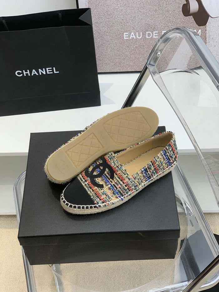 Chanel Espadrilles CS04152