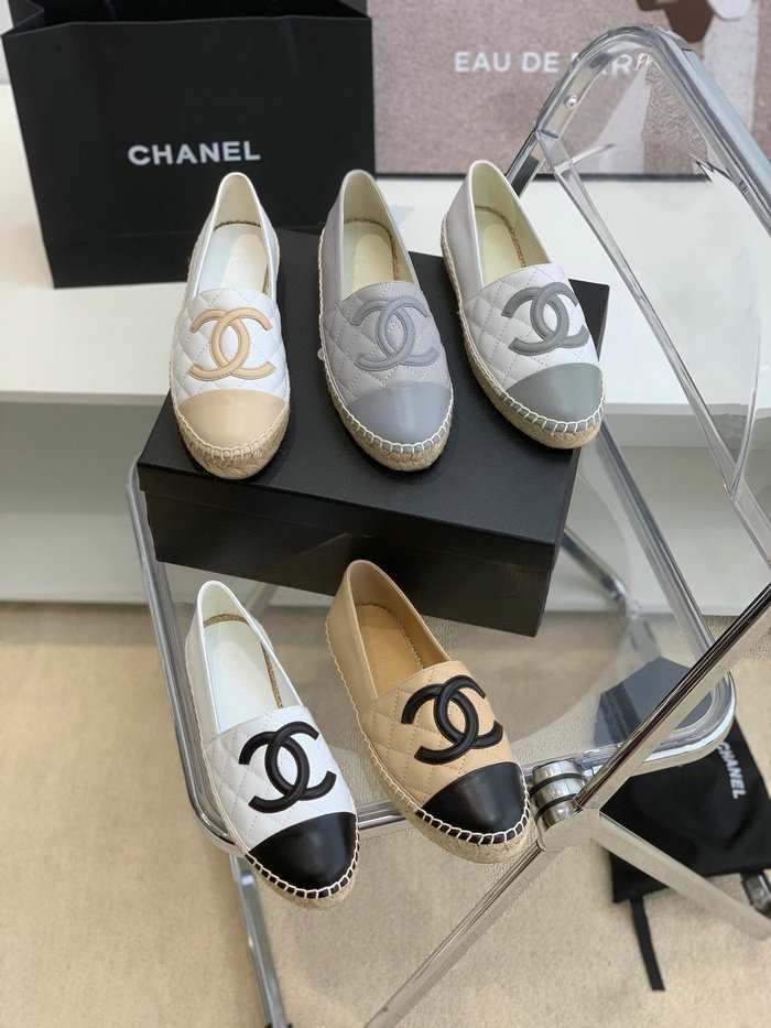 Chanel Espadrilles CS04153