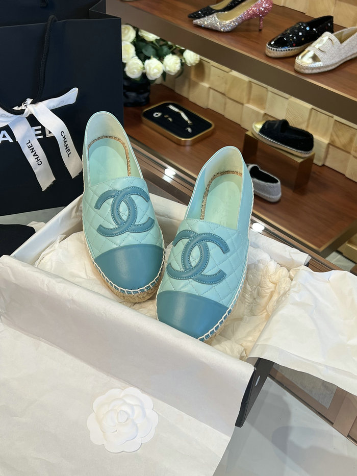 Chanel Espadrilles SJC23041