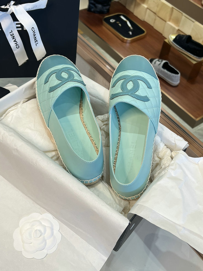 Chanel Espadrilles SJC23041