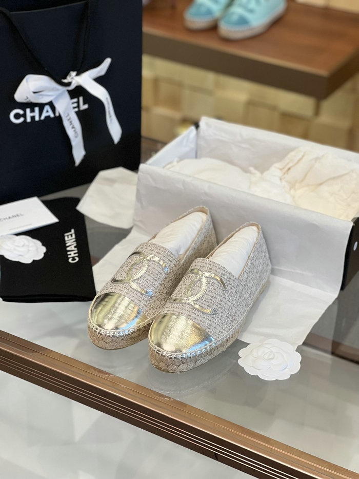 Chanel Espadrilles SJC23044