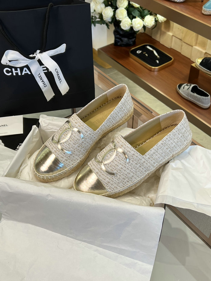 Chanel Espadrilles SJC23044