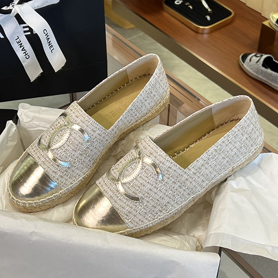 Chanel Espadrilles SJC23044