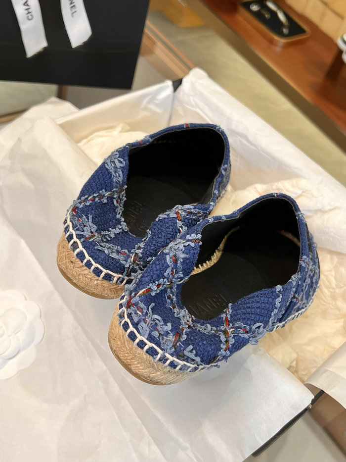 Chanel Espadrilles SJC23045