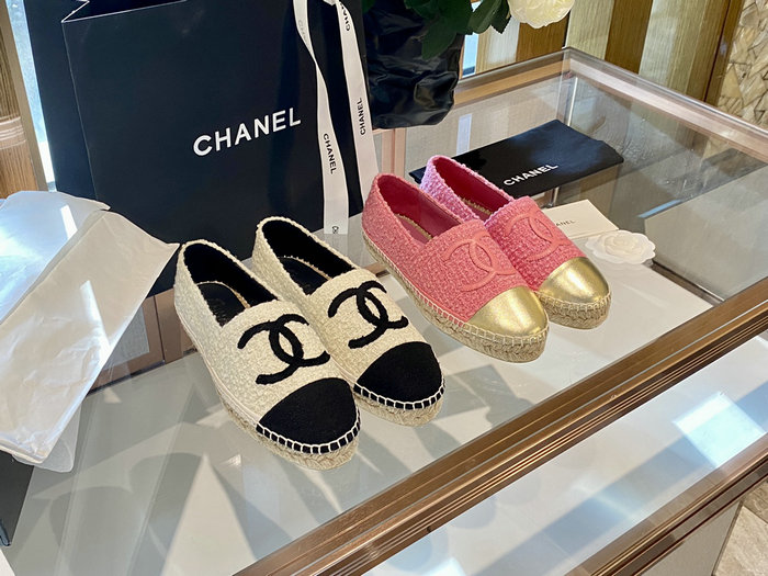 Chanel Espadrilles SJC23049