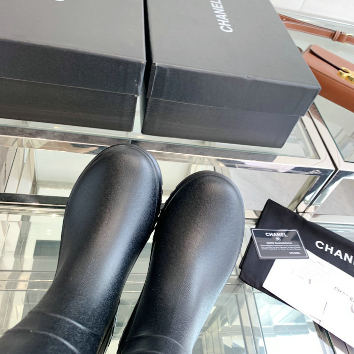 Chanel Wellington Boots SMC042101