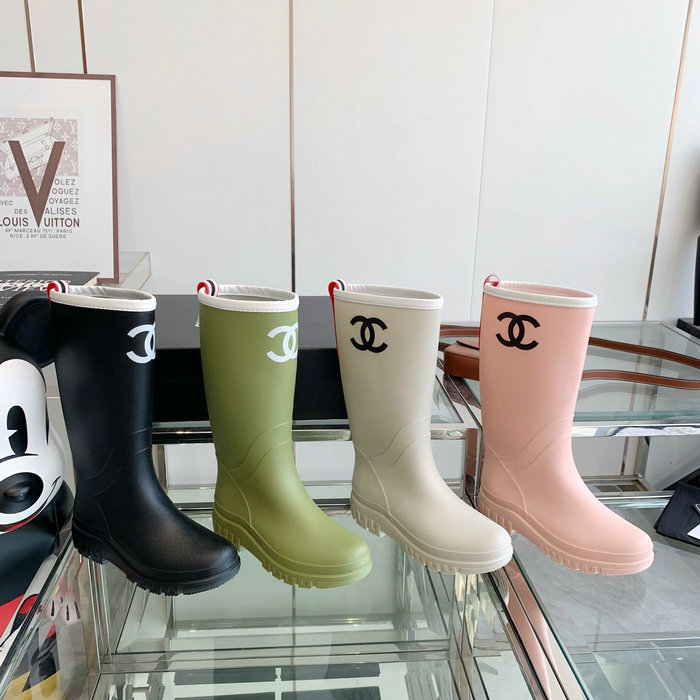 Chanel Wellington Boots SMC042101