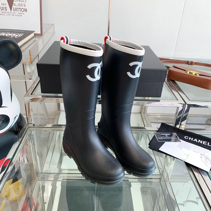 Chanel Wellington Boots SMC042101