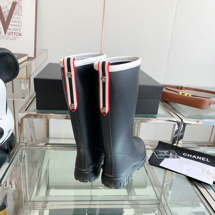 Chanel Wellington Boots SMC042101