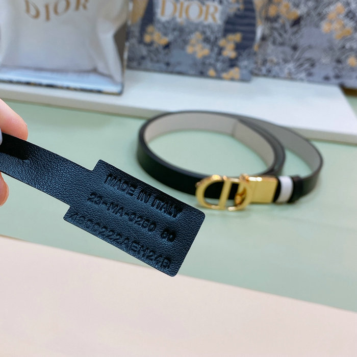 Dior 20mm Belt DB04171