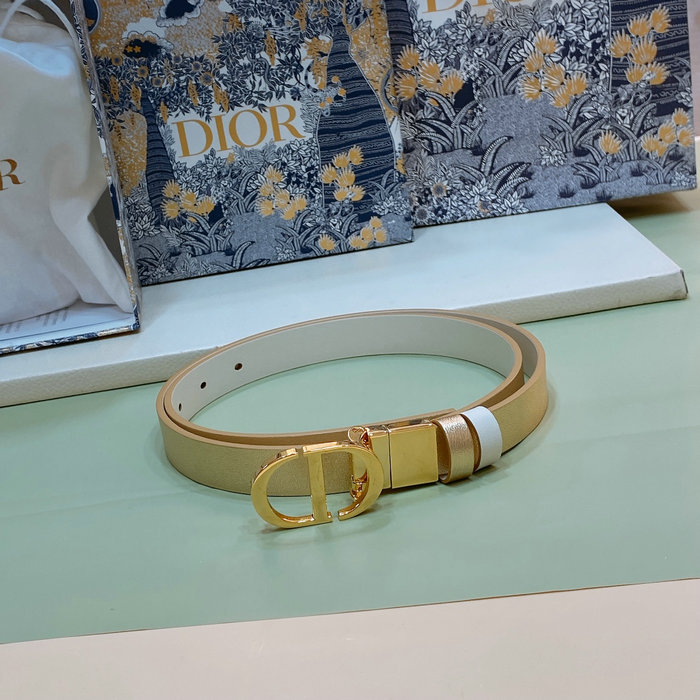 Dior 20mm Belt DB04172