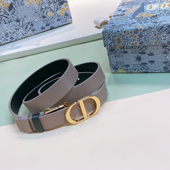 Dior 20mm Belt DB04173