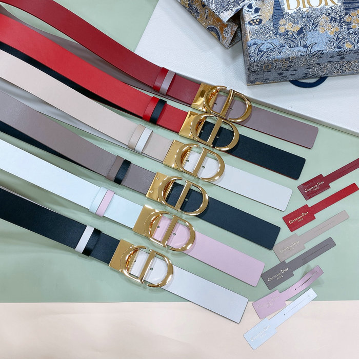 Dior 35mm Montaigne Belt DB04174