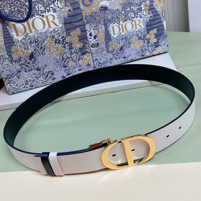 Dior 35mm Montaigne Belt DB04174