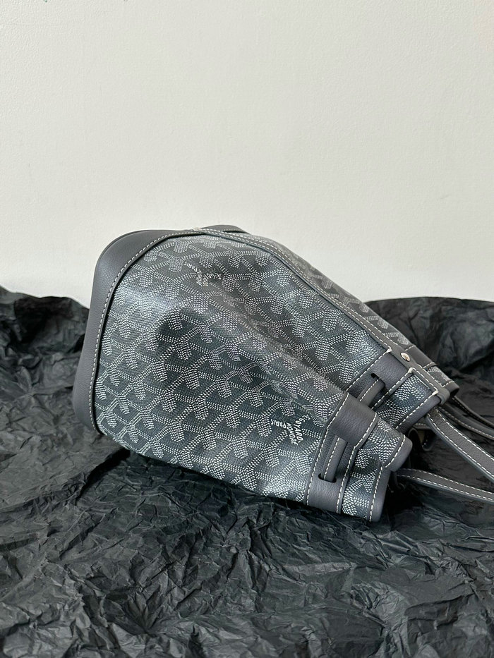 Goyard Petit Flot Bag Grey G6017