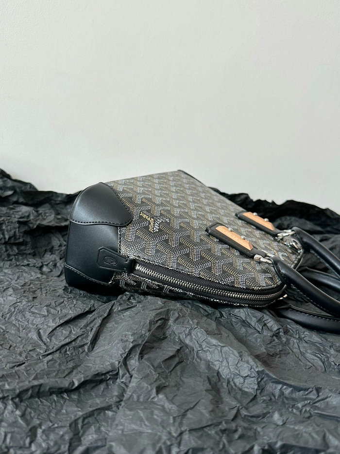 Goyard Vendome Mini Bag Black G6016