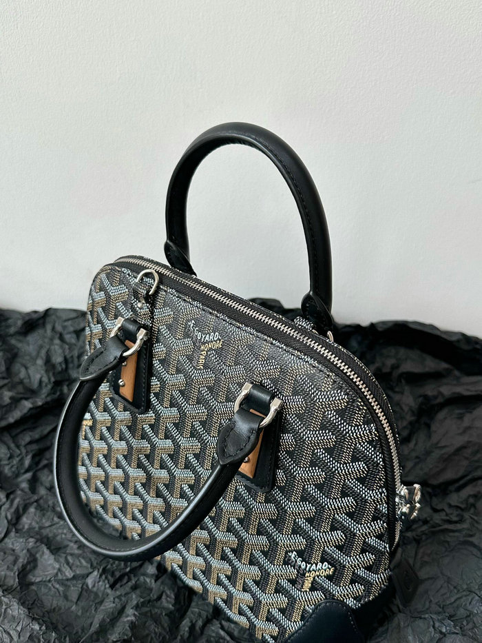 Goyard Vendome Mini Bag Black G6016