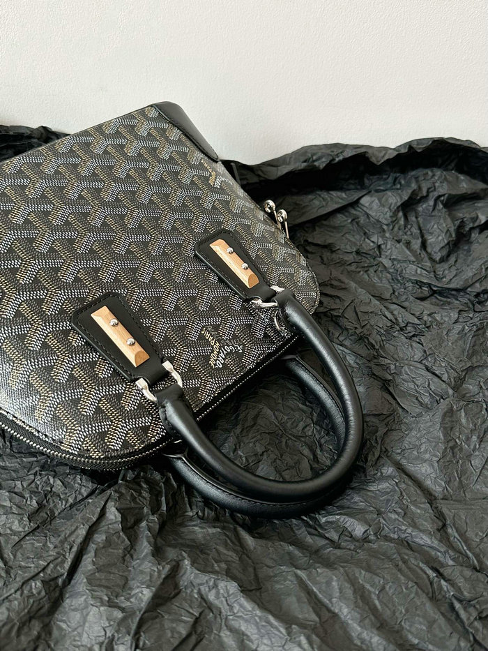 Goyard Vendome Mini Bag Black G6016