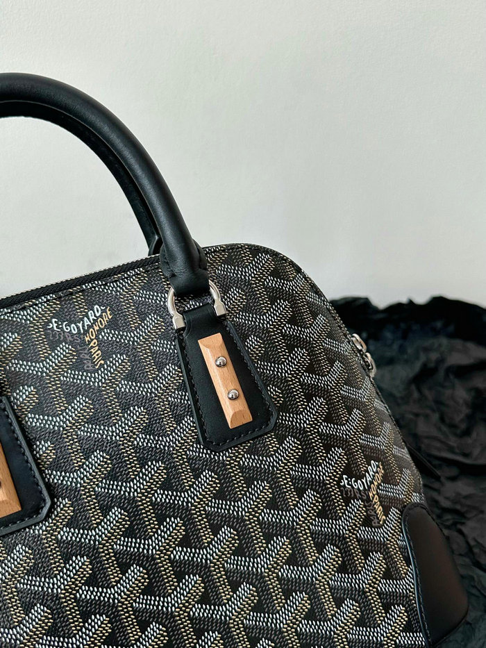 Goyard Vendome Mini Bag Black G6016